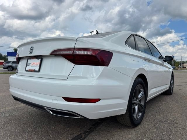 Used 2021 Volkswagen Jetta R-Line FWD image 7