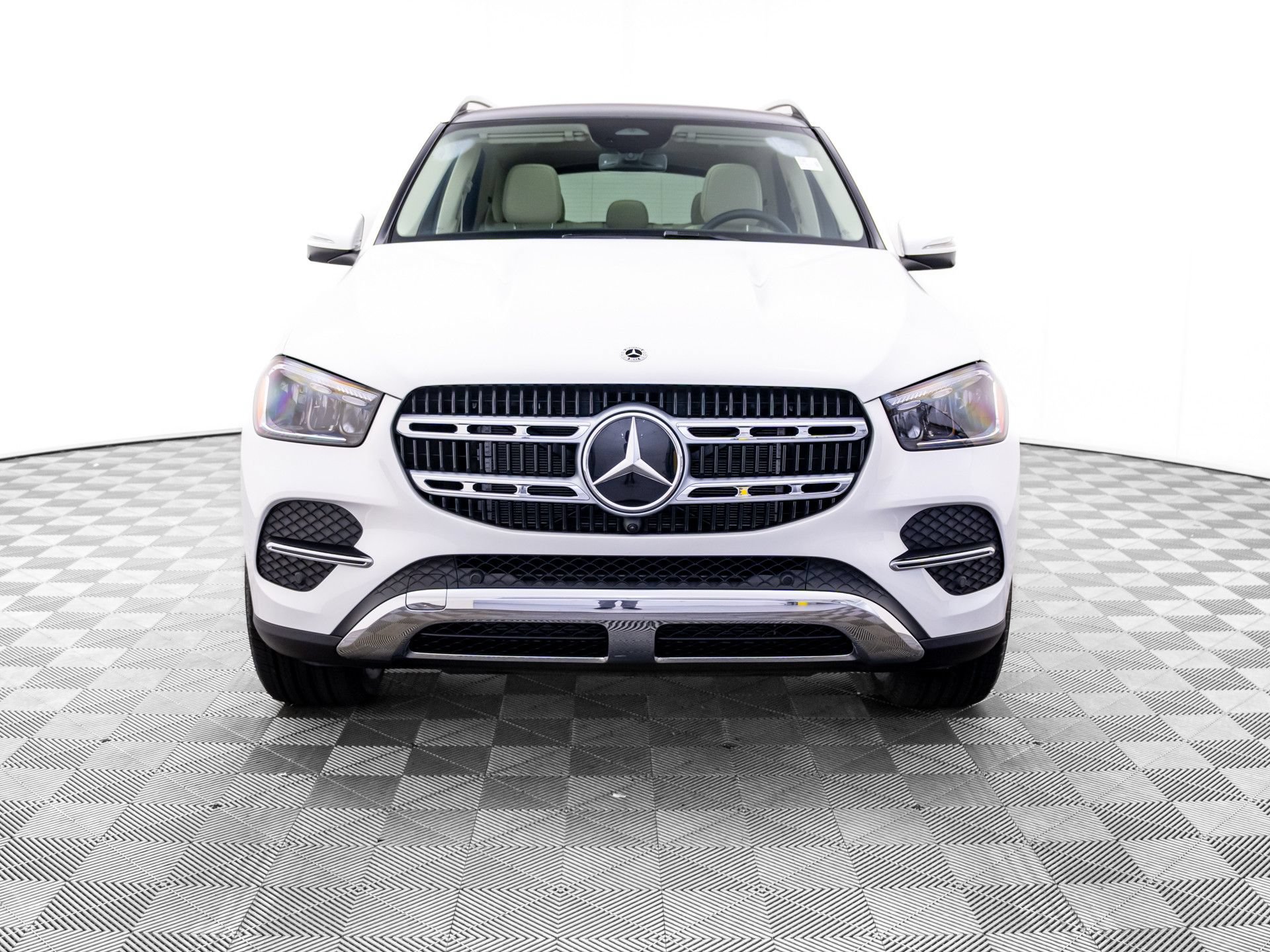 New 2026 Mercedes-Benz GLE 350 4MATIC image 9