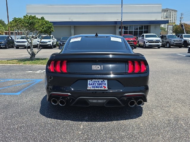 Used 2023 Ford Mustang Mach 1 RWD image 5