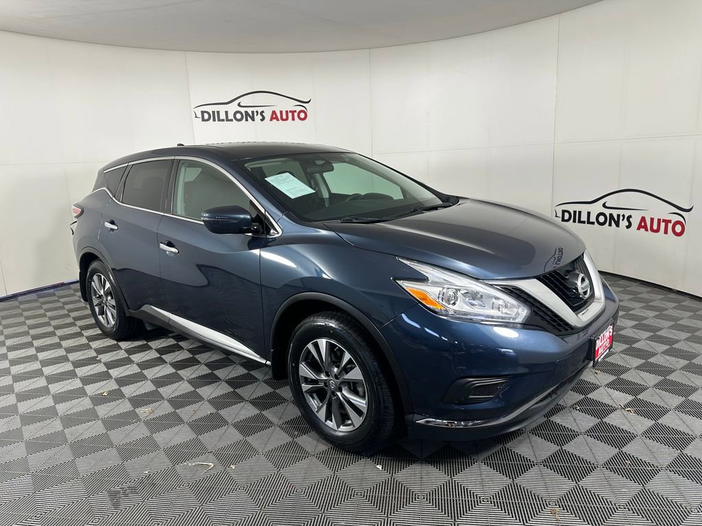 Used 2017 Nissan Murano S w/ Navigation Package image 7