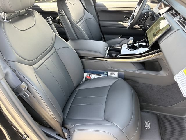 New 2026 Land Rover Range Rover Sport Dynamic SE AWD/4WD image 10
