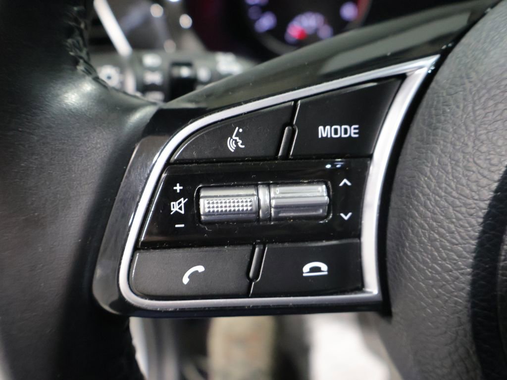 Used 2021 Kia Seltos EX image 34