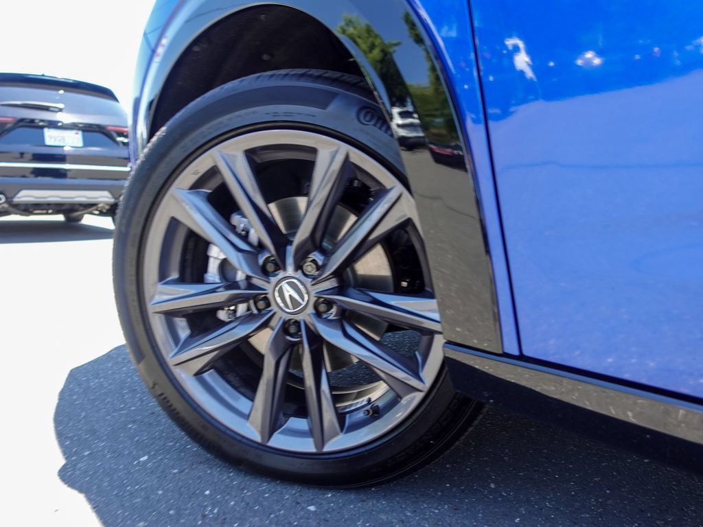 Certified 2025 Acura ADX A-Spec AWD/4WD image 9