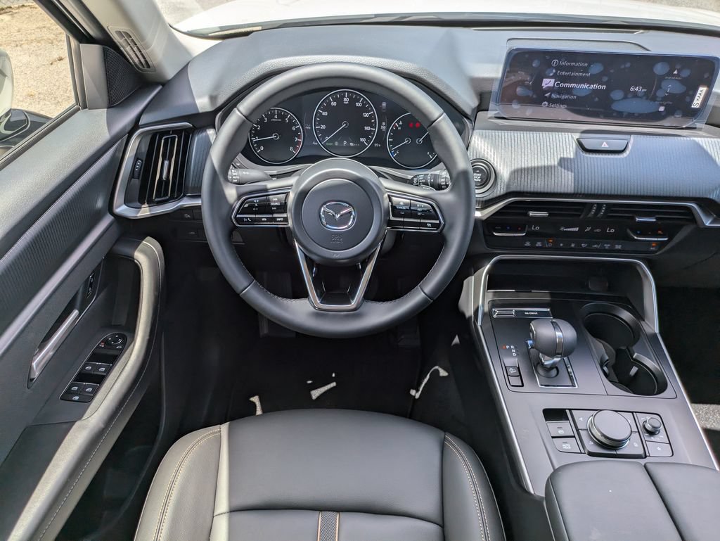 New 2026 MAZDA CX-90 3.3 Turbo w/ Select Package AWD/4WD image 15