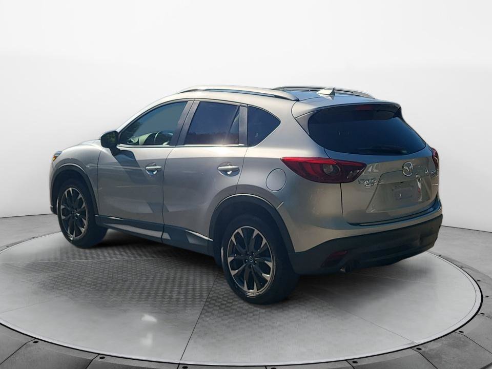 Used 2016 MAZDA CX-5 Grand Touring AWD/4WD image 5
