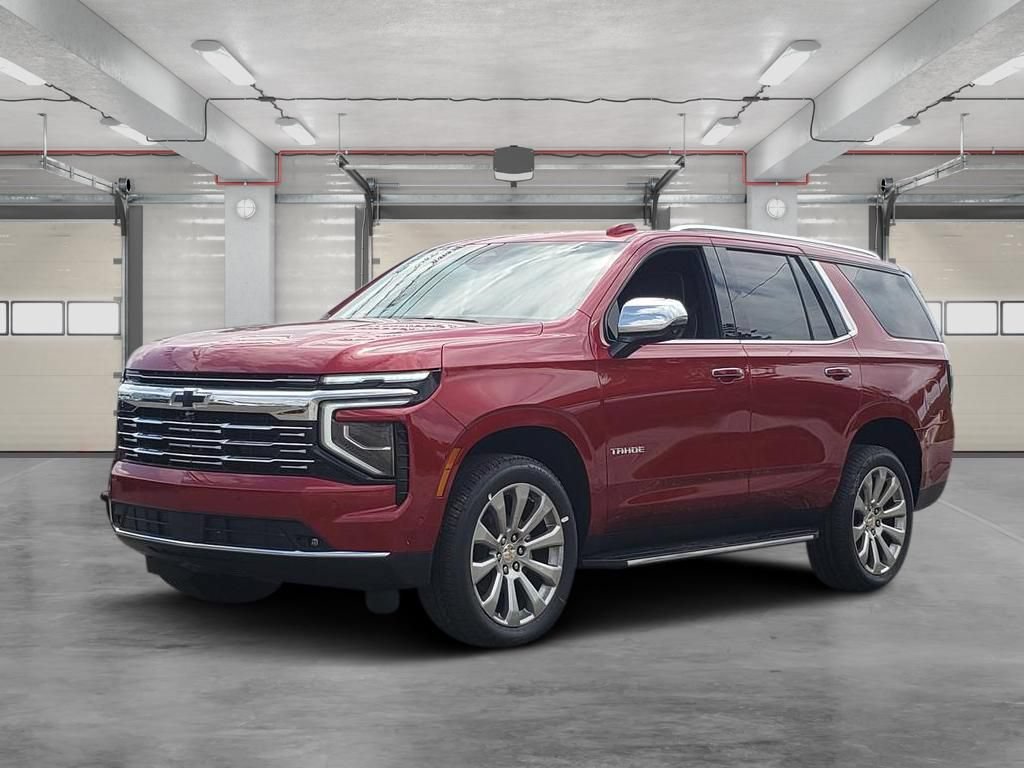 New 2026 Chevrolet Tahoe Premier w/ Sun And Tow Package AWD/4WD image 8