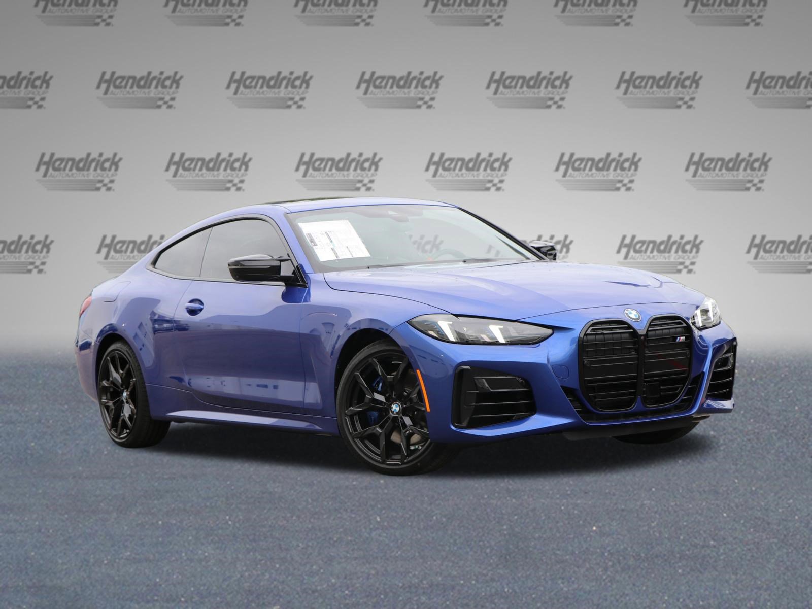 Certified 2026 BMW 440i xDrive Coupe w/ Premium Package image 2