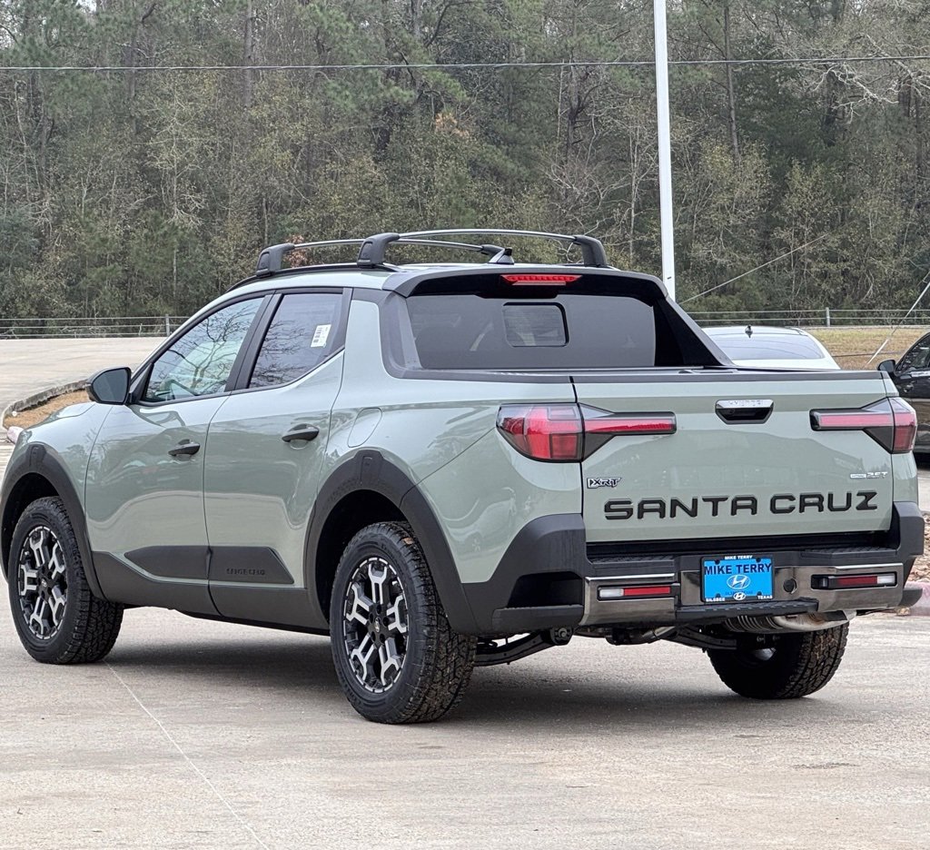 New 2026 Hyundai Santa Cruz XRT image 14