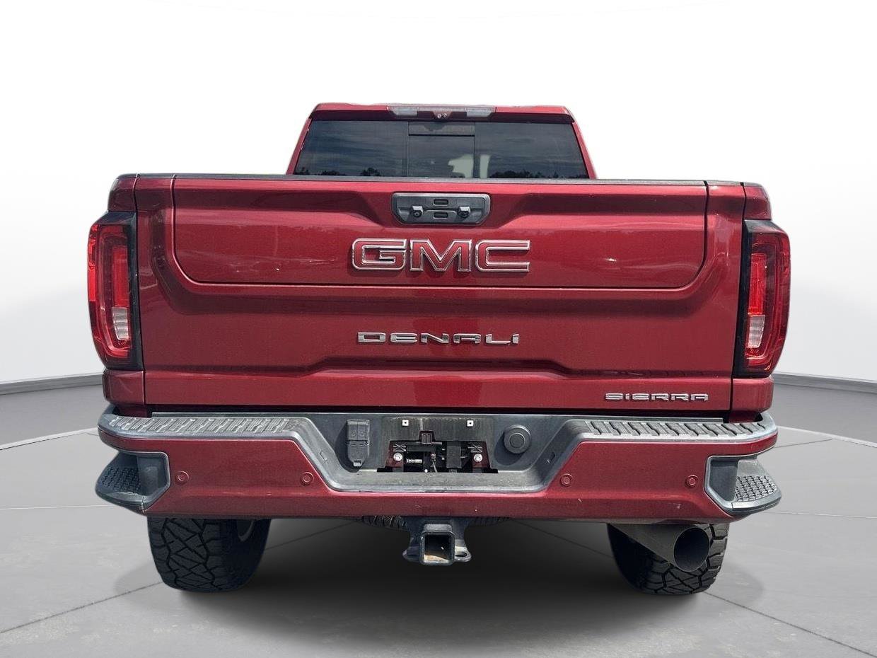 Used 2020 GMC Sierra 2500 Denali w/ Denali Ultimate Package AWD/4WD image 7