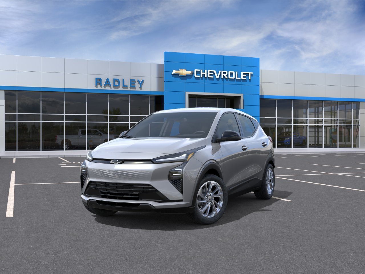New 2027 Chevrolet Bolt LT FWD image 8