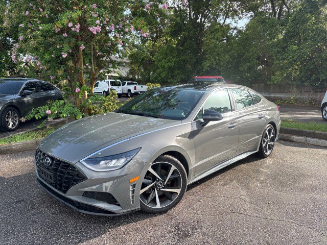 Used 2022 Hyundai Sonata SEL Plus