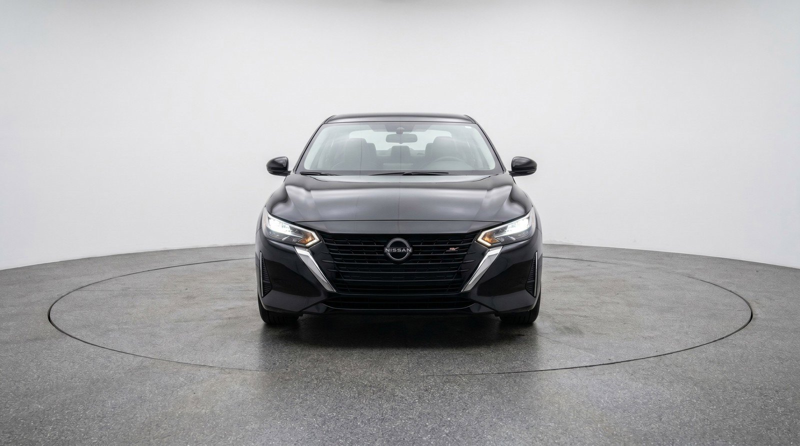 Used 2025 Nissan Sentra S FWD image 2