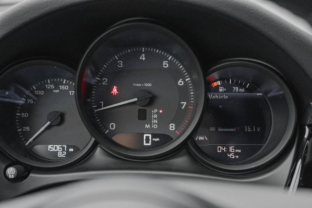 Used 2024 Porsche Macan w/ Premium Plus Package image 14