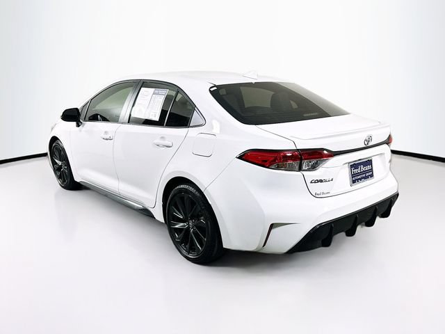 Used 2026 Toyota Corolla SE FWD image 8
