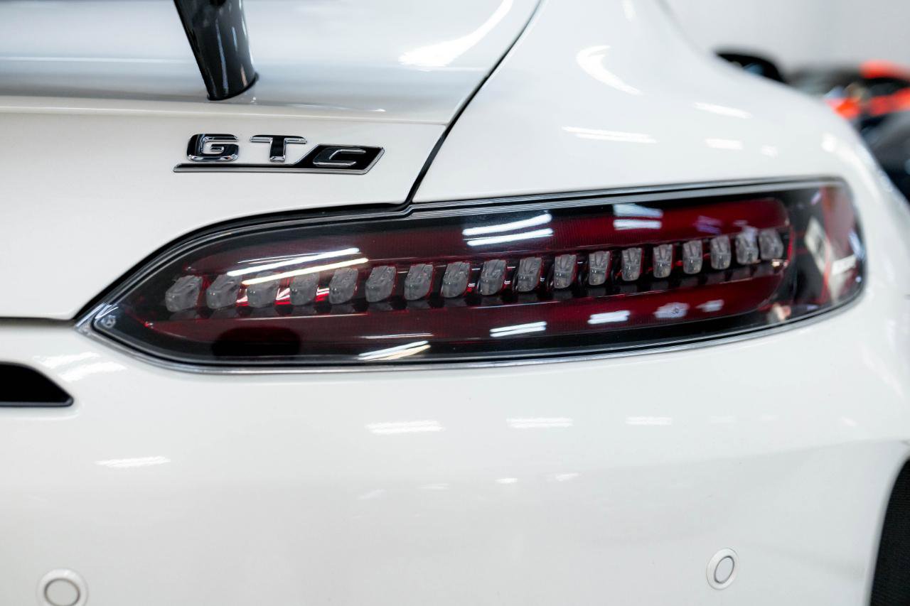 Used 2021 Mercedes-Benz AMG GT C image 32