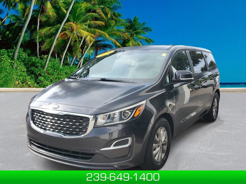 Used 2020 Kia Sedona LX FWD image 1