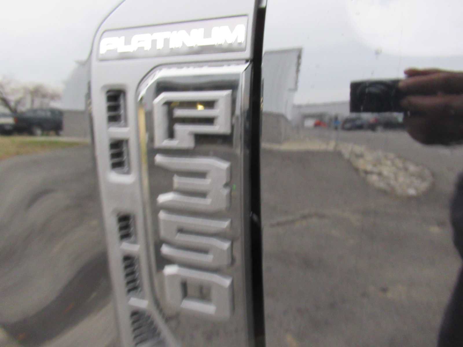 New 2026 Ford F350 Platinum AWD/4WD image 10