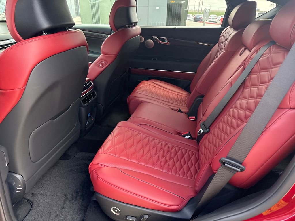 New 2026 Genesis GV80 3.5T e-SC AWD/4WD image 12