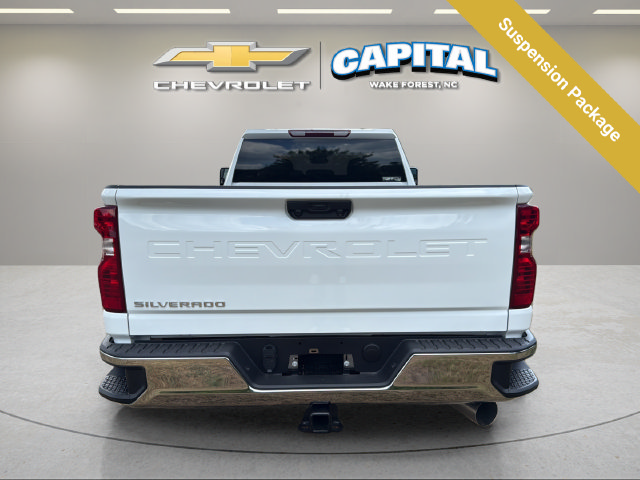 New 2026 Chevrolet Silverado 2500 W/T w/ WT Convenience Package AWD/4WD image 5