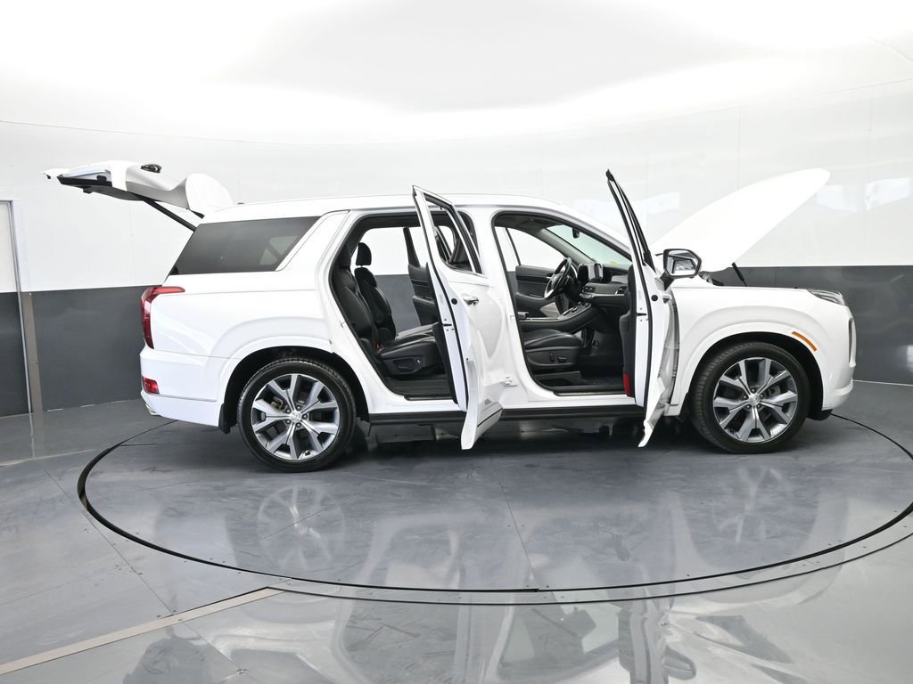 Used 2021 Hyundai Palisade Limited w/ Winter Package image 84
