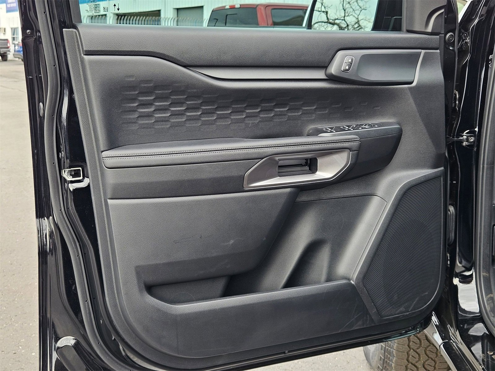 New 2025 Ford Ranger XLT w/ Equipment Group 301A High image 11