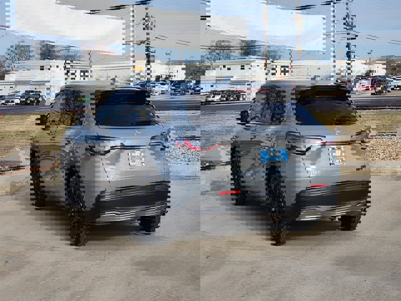 Certified 2024 Honda HR-V Sport image 7