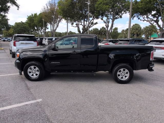 Certified 2018 GMC Canyon W/T w/ Convenience Package image 4