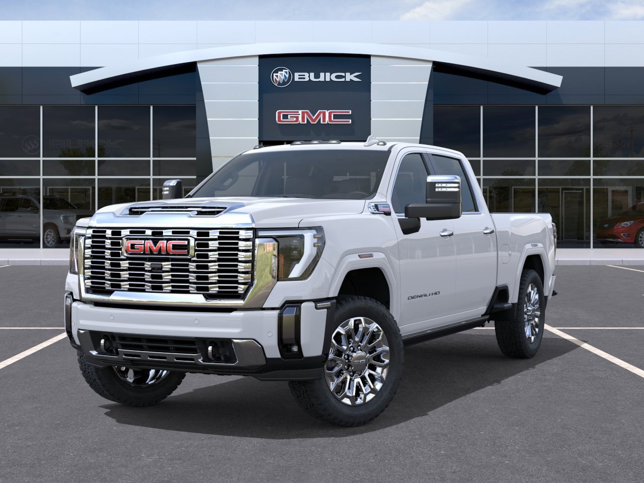 New 2026 GMC Sierra 2500 Denali AWD/4WD image 6