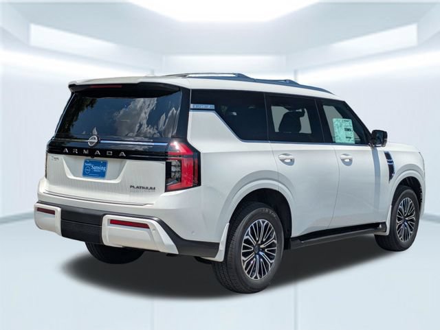 New 2026 Nissan Armada Platinum AWD/4WD image 6