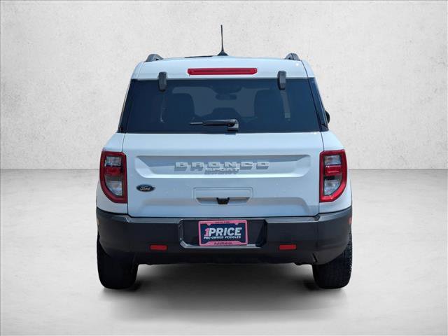 Used 2023 Ford Bronco Sport Big Bend AWD/4WD image 7