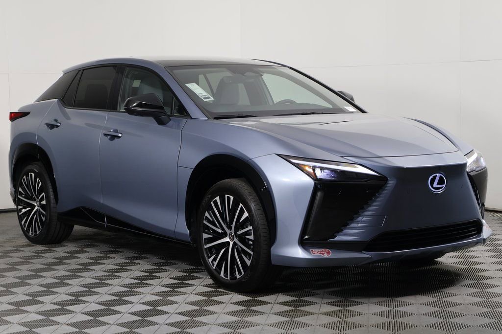 Used 2023 Lexus RZ 450e Premium w/ Cold Area Package image 3