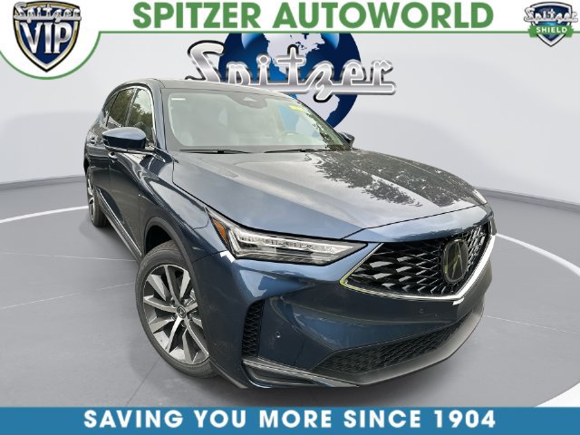 New 2026 Acura MDX w/ Technology Package