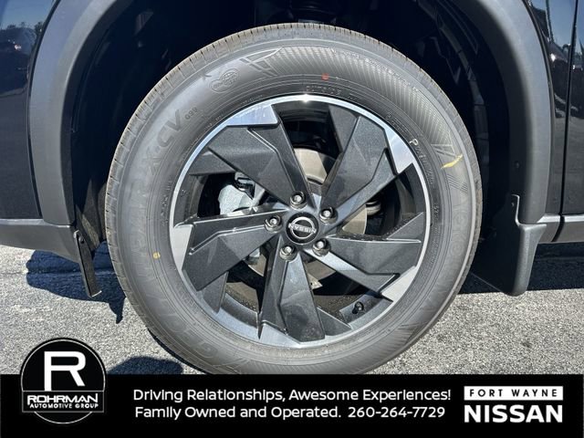 New 2026 Nissan Rogue SV w/ SV Premium Package image 9
