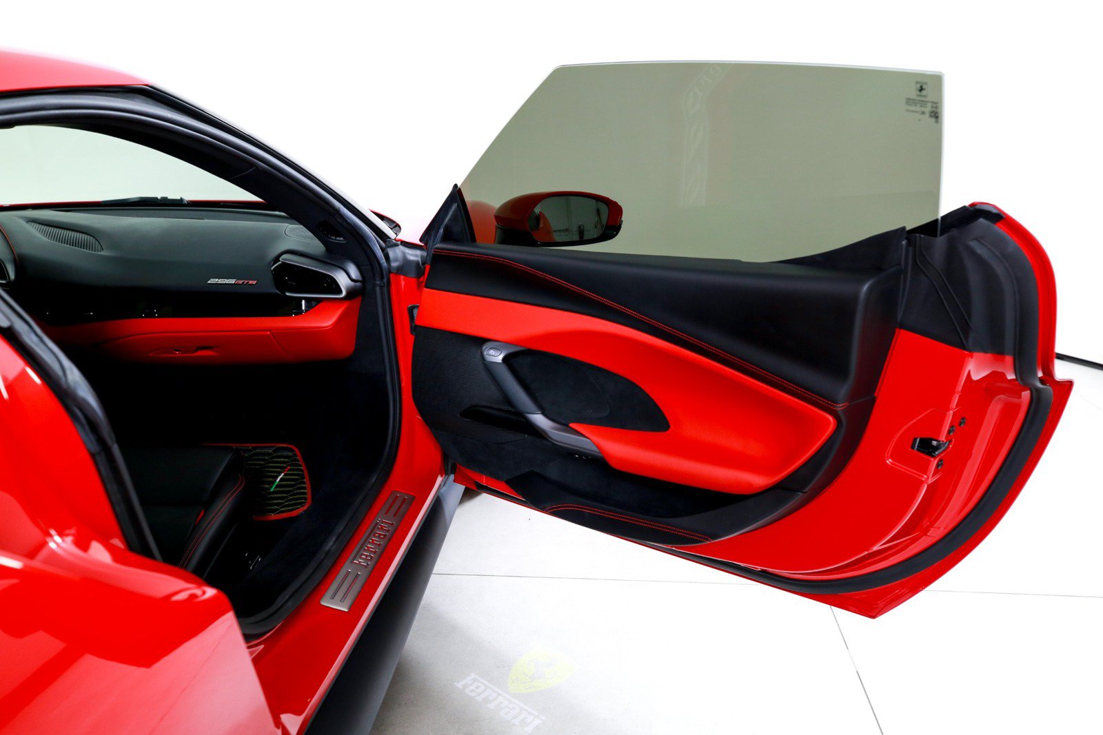 Used 2023 Ferrari 296 GTB RWD image 18