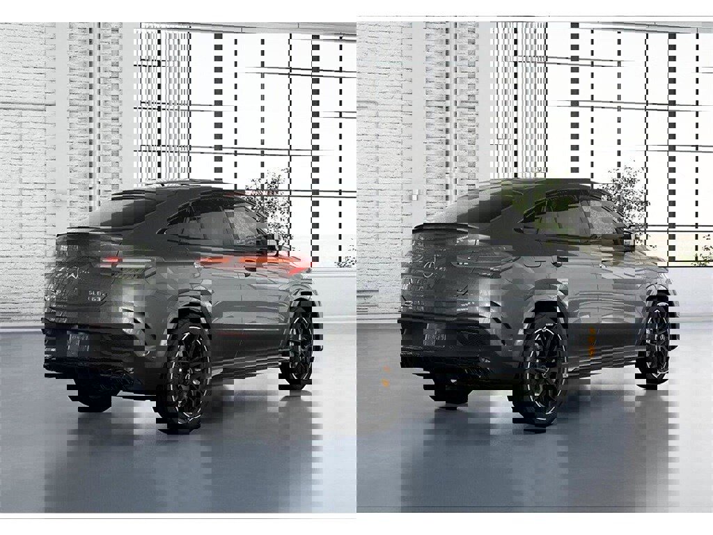 New 2026 Mercedes-Benz GLE 63 AMG S image 21