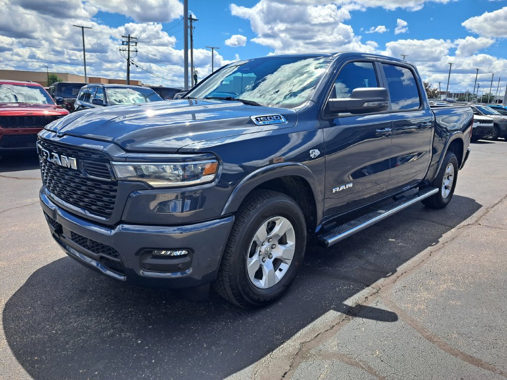New 2026 RAM 1500 Big Horn AWD/4WD image 7