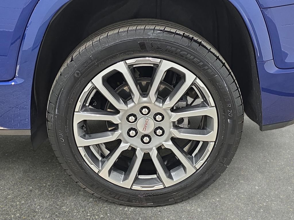 Used 2023 GMC Acadia Denali w/ Denali Ultimate Package image 30