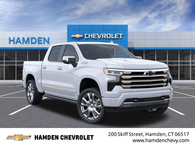 New 2026 Chevrolet Silverado 1500 High Country