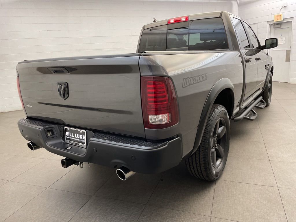 Used 2019 RAM 1500 Classic Warlock w/ Electronics Group image 5