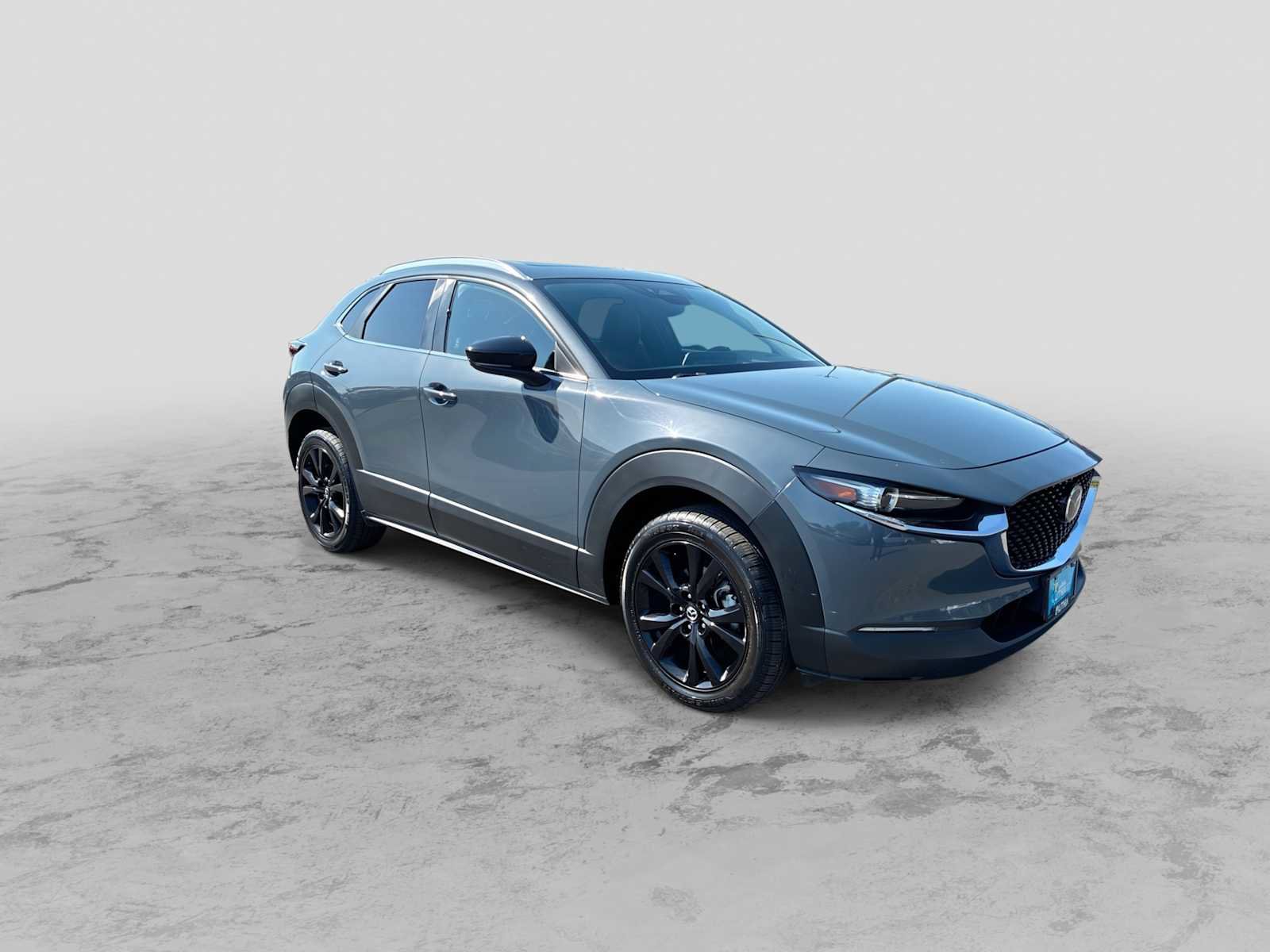 Used 2024 MAZDA CX-30 AWD 2.5 S w/ Preferred Package video 2