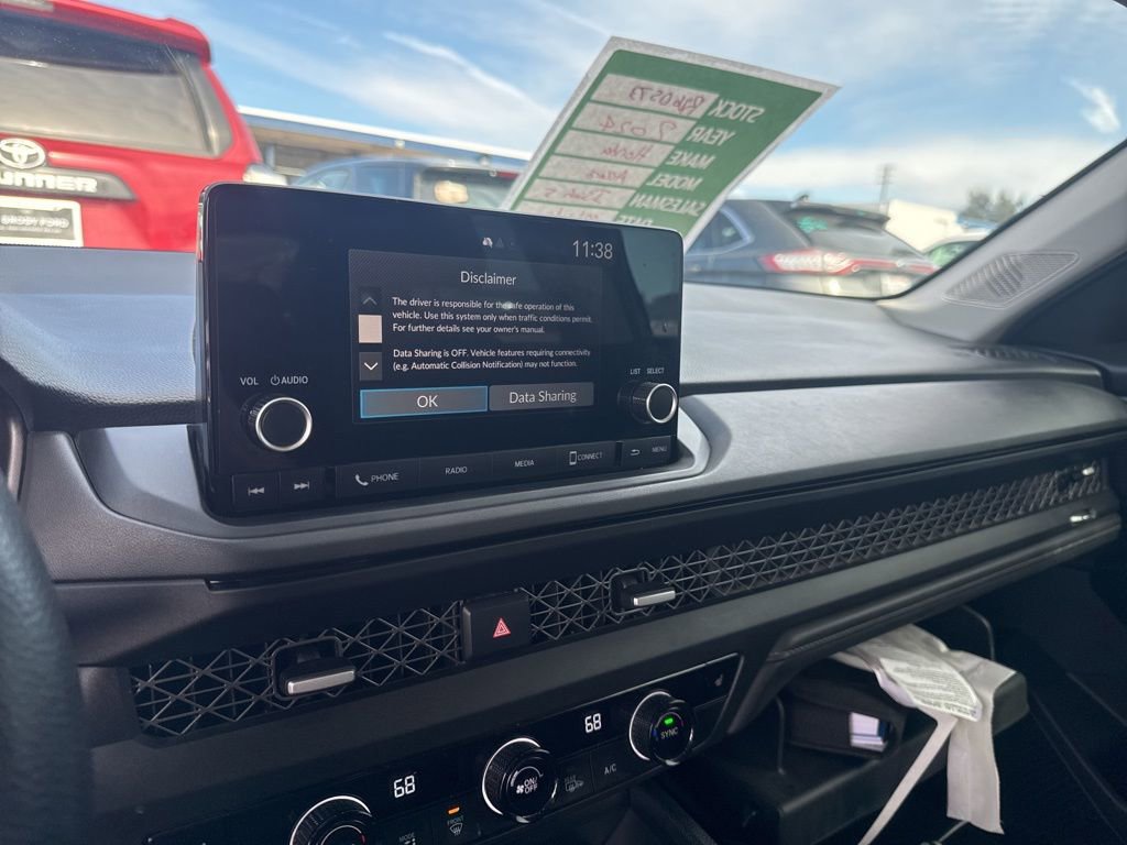 Used 2024 Honda Accord EX image 11