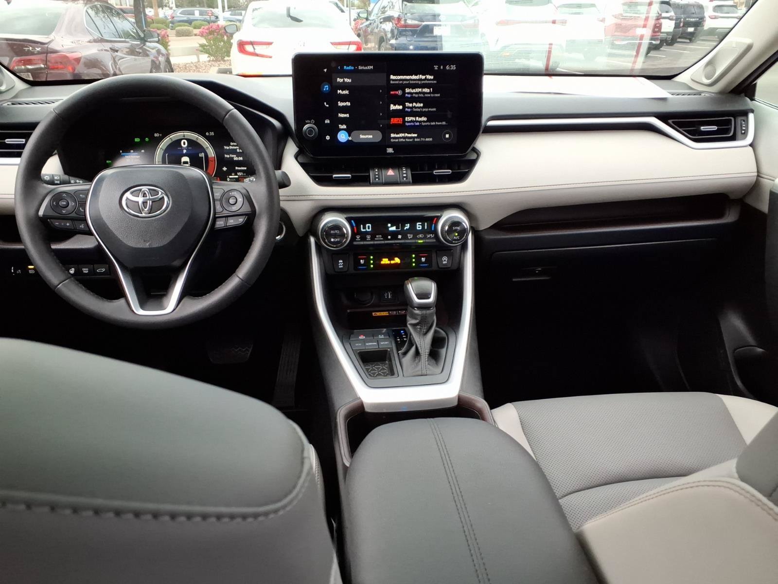 Certified 2025 Toyota RAV4 Limited w/ Advanced Technology Package FWD image 11