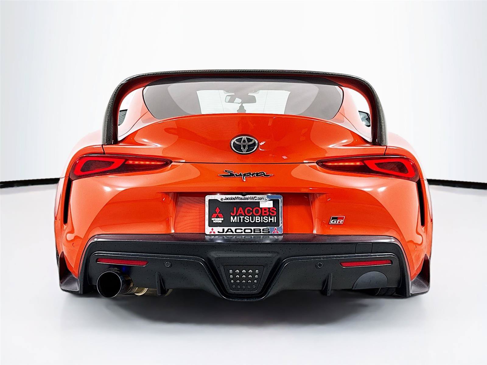 Used 2024 Toyota Supra RWD image 7