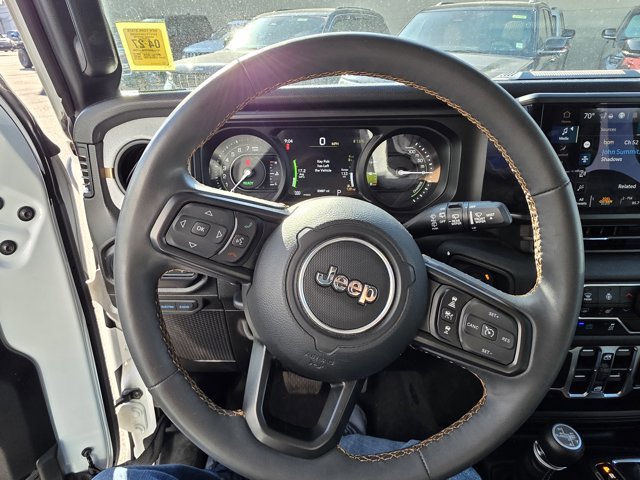Used 2024 Jeep Wrangler Sport S w/ Convenience Group image 6