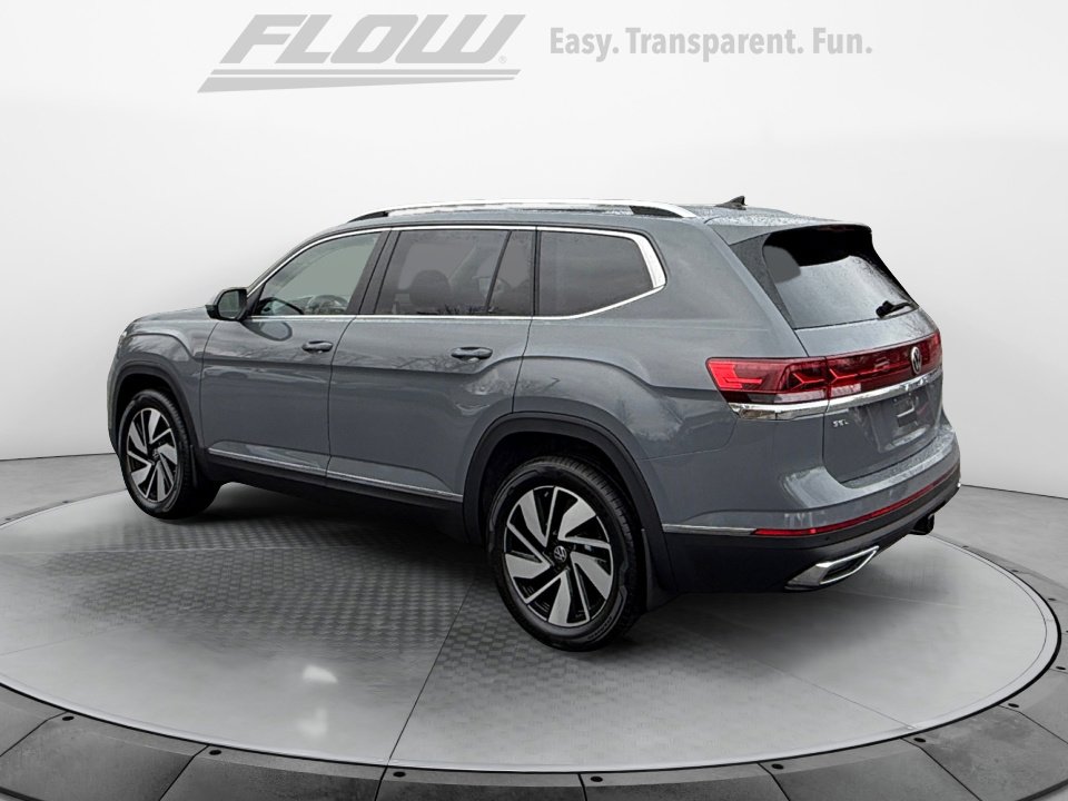 New 2026 Volkswagen Atlas SEL image 5