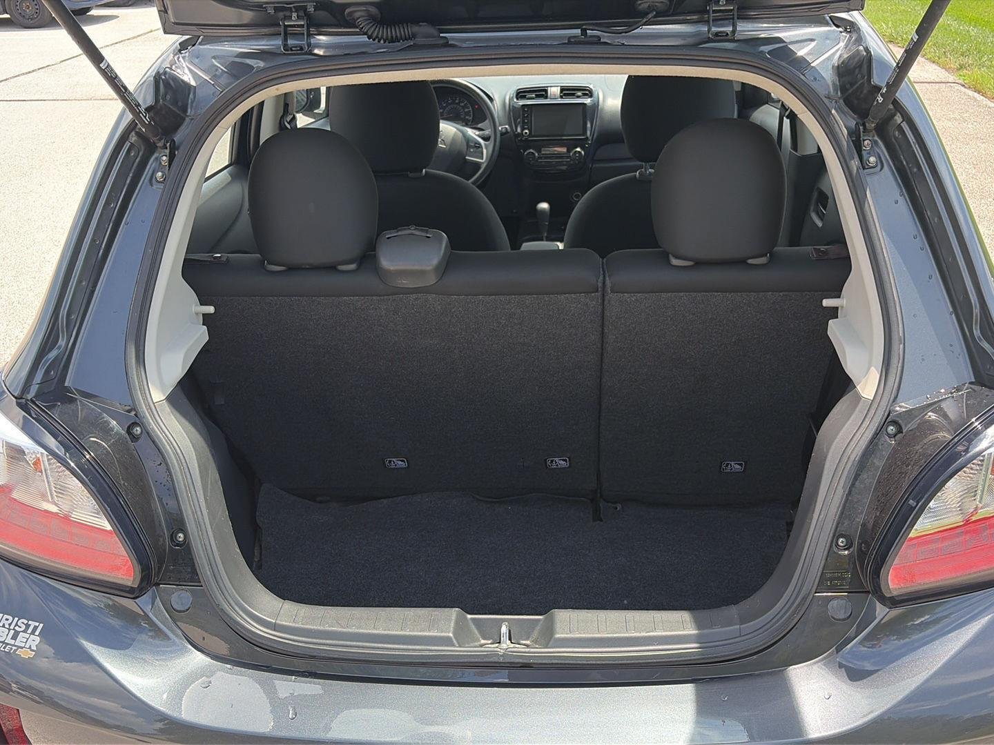 Used 2024 Mitsubishi Mirage ES FWD image 9