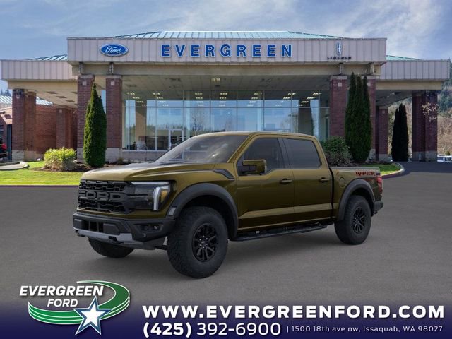 New 2026 Ford F150 Raptor image 1