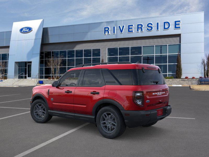 New 2025 Ford Bronco Sport Big Bend w/ Convenience Package image 5