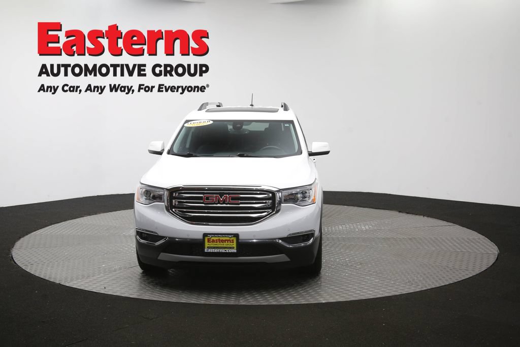 Used 2018 GMC Acadia SLT AWD/4WD image 63
