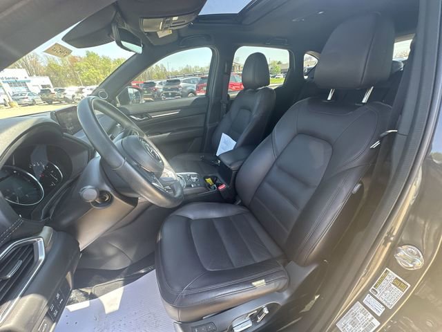Used 2019 MAZDA CX-5 Signature AWD/4WD image 22